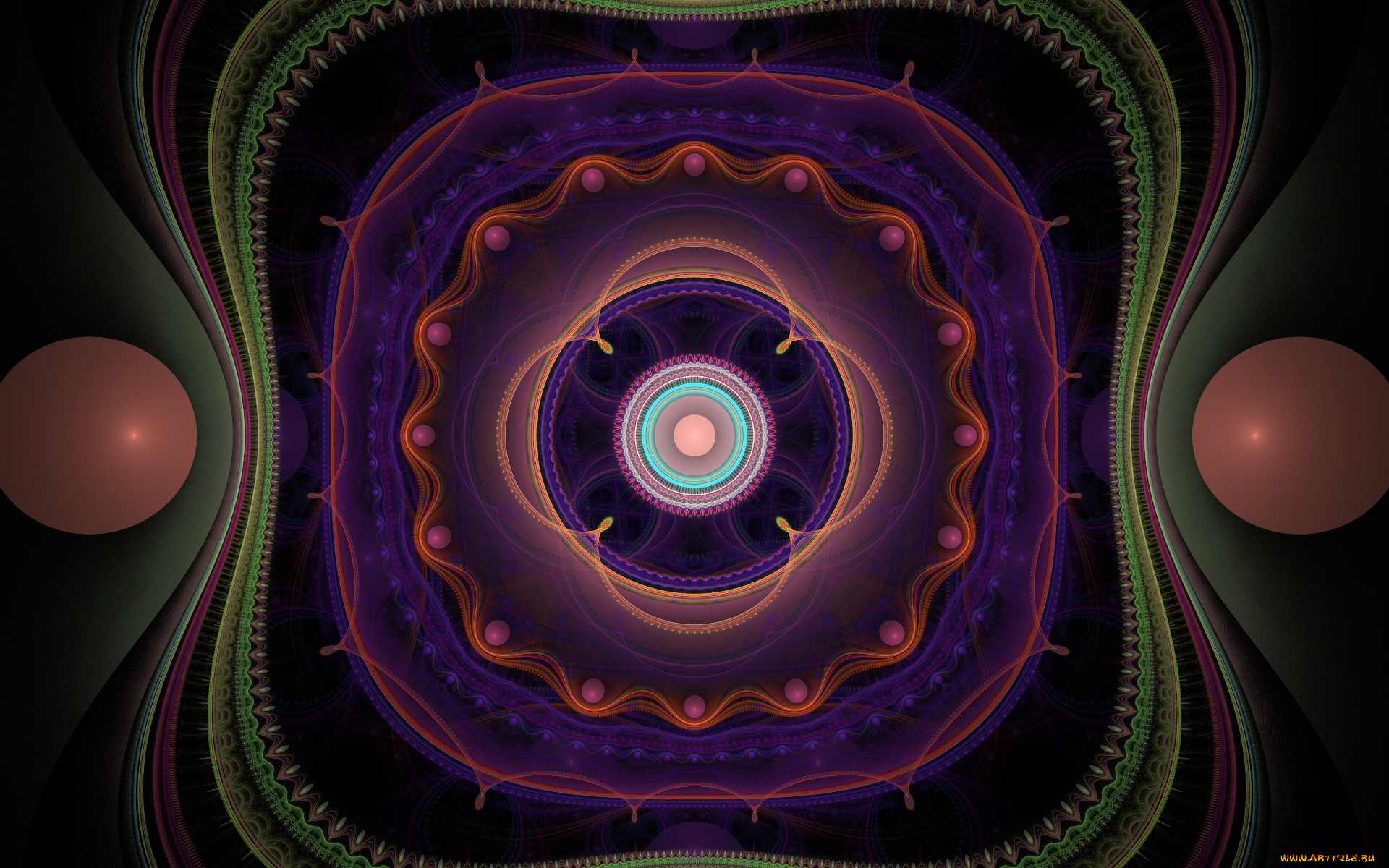 3, , fractal, , , , 